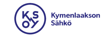 KSOY Kymenlaakson Sähkö. Ja Arki virtaa.