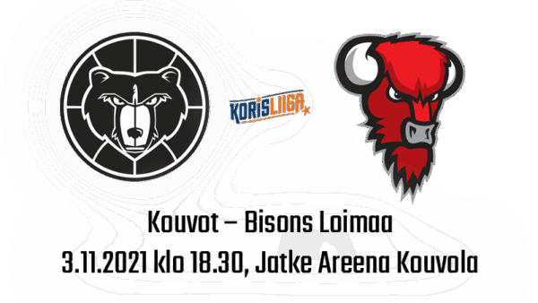 Kouvot – Bisons Loimaa Kouvot - Bisons Loimaa